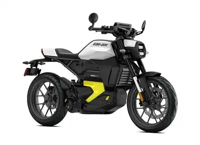 Lapointe Sports Inc CAN-AM Pulse 2025 La moto Can-Am Pulse est parfaite pour la ville. Avec sa taill...