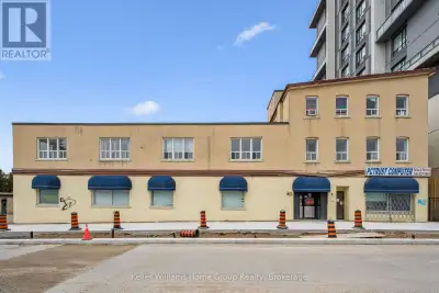 Offering over 17,000SF of Commercial Space over 3 Floors with potential room for vertical expansion....