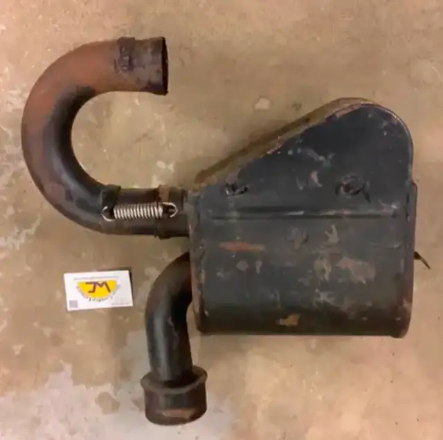 O. BRP F2K U-PIPE AND MUFFLER TN1 in Other in Edmonton - Image 2