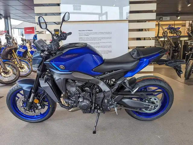 2026 YAMAHA MT 09 (FINANCING AVAILABLE) in Dirt Bikes & Motocross in Saskatoon - Image 5