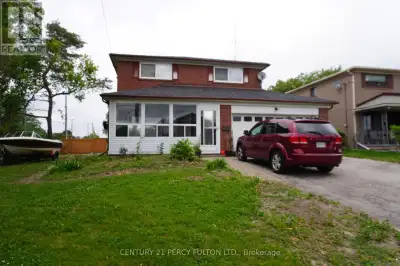 BSMT - 2 PITFIELD ROAD Toronto (Agincourt South-Malvern West), O