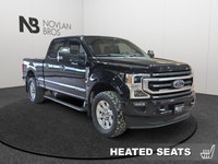 Power Stroke, Navigation, Sunroof, Heated Seats, Reverse Sense System! Check out our great inventory... (image 1)