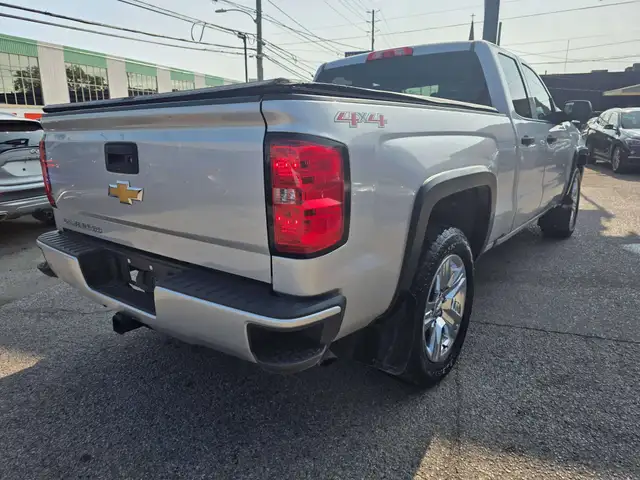 2017 Chevrolet Silverado 1500 Custom590535837478430725