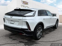 This Cadillac LYRIQ has a strong Electric engine powering this Automatic transmission. *This Cadilla... (image 4)