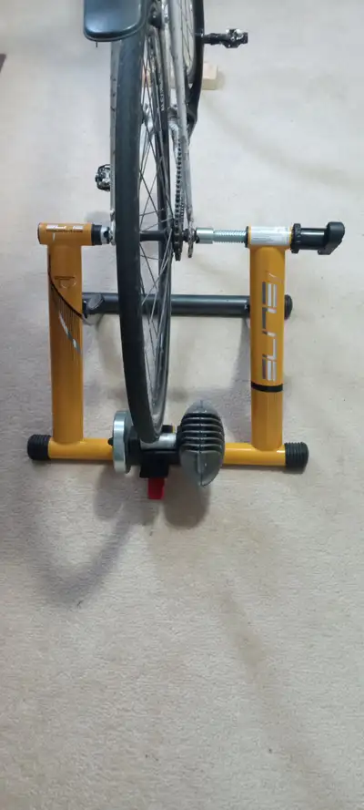 Elite bike trainer, View more