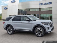 This Ford Explorer has a dependable Intercooled Turbo Premium Unleaded I-4 2.3 L/140 engine powering... (image 6)