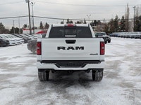 The 2026 Ram 1500 Black Express delivers bold styling and confident capability in a full size pickup... (image 4)