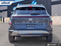 Look at this certified 2025 Hyundai Kona Preferred AWD w/ Trend | Leather | Sunroof | Heated Seats +... (image 3)