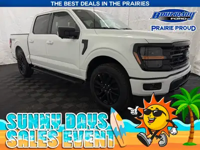 Welcome to Boundary Ford Sales. Sunny Days Sales Event on Now! Get your best deal on every New and U...