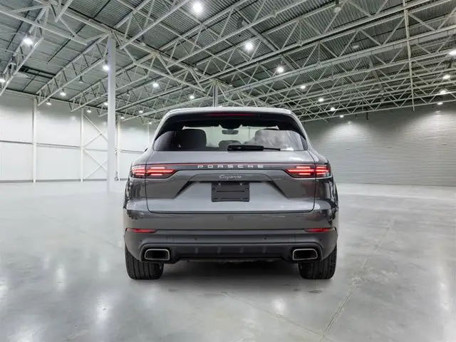 2021 Porsche Cayenne Base578311113157519364