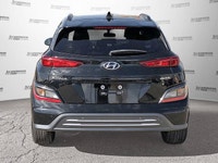 This Hyundai Kona Electric has a strong Electric engine powering this Automatic transmission. BLACK,... (image 4)