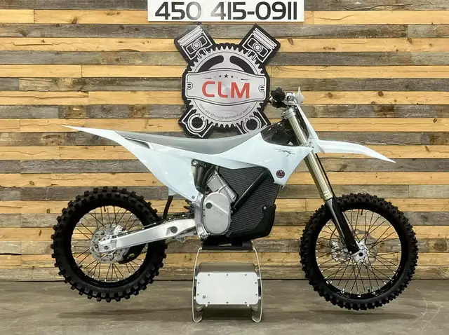2025 STARK FUTURE VARG 1.2 MX-MOTOCROSS + NEUF 0 HR + GARANTIE 2 in Dirt Bikes & Motocross in Laval / North Shore - Image 6