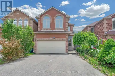 170 MILLIKEN MEADOWS DRIVE Markham (Milliken Mills West), Ontari