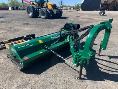 2025 SOVEMA TDF-HD EXT 200 DITCH BANK FLAIL MOWER STOCK #A114537 80 INCH WORKING WIDTH (200 CM) 70-9...