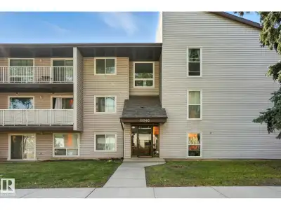 Welcome to Unit 201 in the heart of Westmount, one of Edmonton’s most desirable and walkable communi...