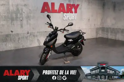 Welcome to Alary Sport Ontario ... Engine: 49 CC