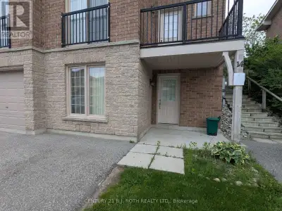 13 - 175 STANLEY STREET Barrie (East Bayfield), Ontario