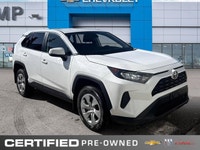 Saskatoon Motor Products - Recent Arrival! 2024 Toyota RAV4 LE - Certified. Certification Program De... (image 7)