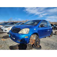 TOYOTA ECHO 2005 parts available Kenny U-Pull Cornwall