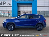 Saskatoon Motor Products - Recent Arrival! 2024 Volkswagen Taos Comfortline - Certified. Certificati... (image 1)