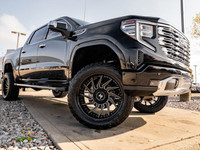 Welcome to Sherwood Buick GMC! 2025 GMC Sierra 1500 Denali powered by a 6 BDS lift, riding on 22x10... (image 5)
