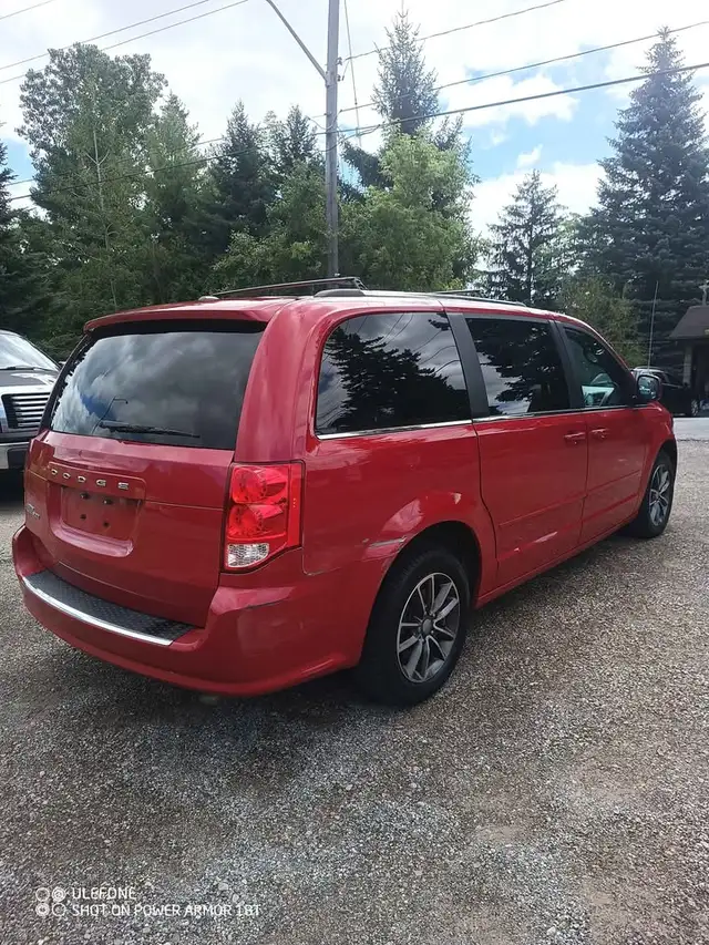 2016 Dodge Grand Caravan SE545693768363560963