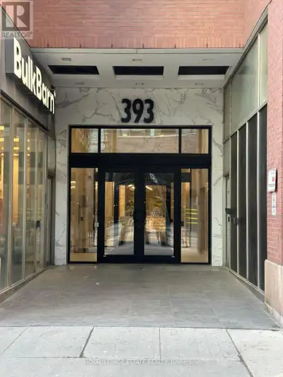 607 - 393 KING STREET W Toronto (Waterfront Communities), Ontari
