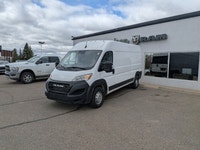 The 2023 RAM ProMaster 2500 High Roof is the ultimate commercial cargo van for businesses that need... (image 2)
