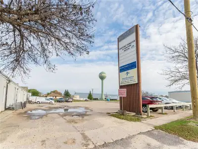 R03//Beausejour/Prime Commercial Property with Excellent Exposure & Full Occupancy! This impressive...