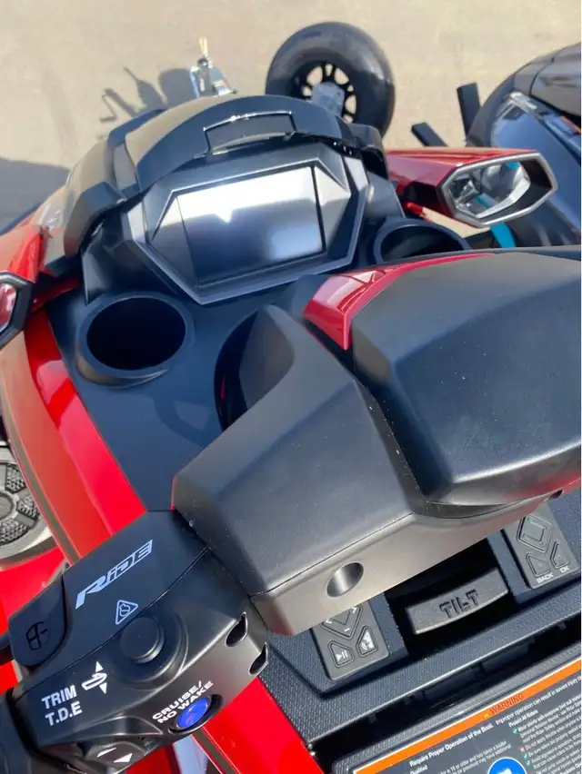 2023 Yamaha FX CRUISER SVHO AUDIO DEMO in Personal Watercraft in St. Albert - Image 4