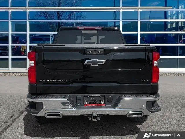 2024 Chevrolet Silverado 1500 LTZ | Leather | Navigation | Z71 in Cars & Trucks in Guelph - Image 6