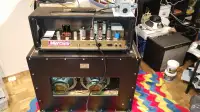 68 EVH Superlead Plexi 12000 series Ultimate Brown Sound amp