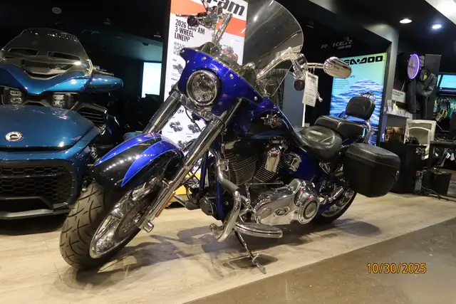 2011 Harley-Davidson® H/D Soft-Tail Screaming Eagle in Street, Cruisers & Choppers in Kawartha Lakes - Image 5