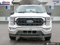 WAS: $37900 NOW: $34900 plus taxes and licensing fees2021 Ford F-150 Crew Cab 4x4 | 5.0L V8 | 6.5’ B... (image 1)