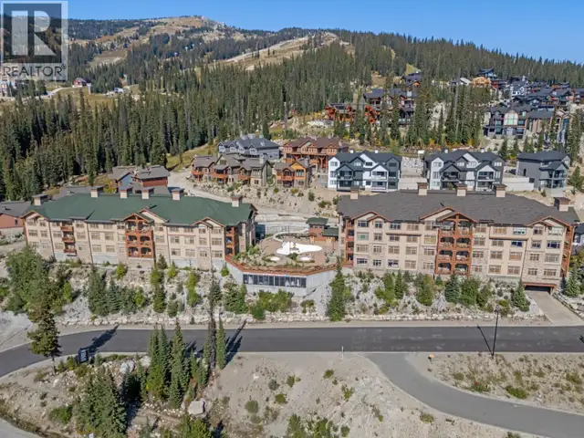 255 Feathertop Way Unit# 202 Big White, British Columbia in Condos for Sale in Penticton - Image 34
