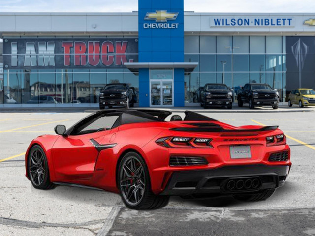 2025 Chevrolet Corvette Z06 2LZ - Two-Toned GT2 Seats | Magnetic in Cars & Trucks in Markham / York Region - Image 4