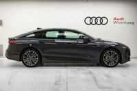 This Audi A6 e-tron delivers a Electric engine powering this Automatic transmission. Window Grid And... (image 3)