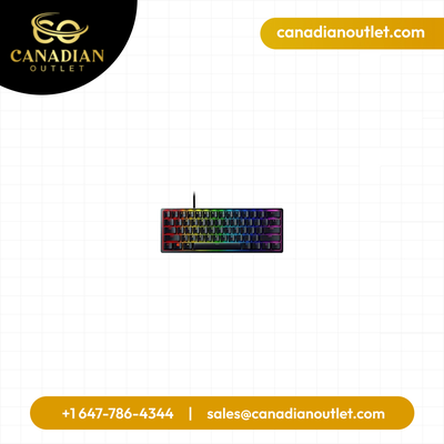 Razer Keyboards - Razer Huntsman mini & Many More, View more