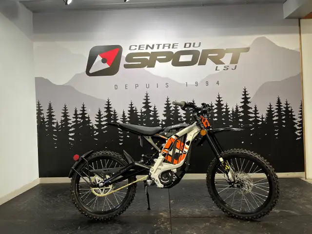 2024 Surron Light Bee X AUBAINE FIN DE SAISON in Other in Lac-Saint-Jean - Image 2