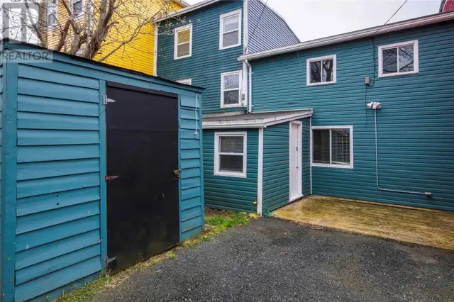 20 Hayward Avenue St. John's, Newfoundland & Labrador62863771740163123