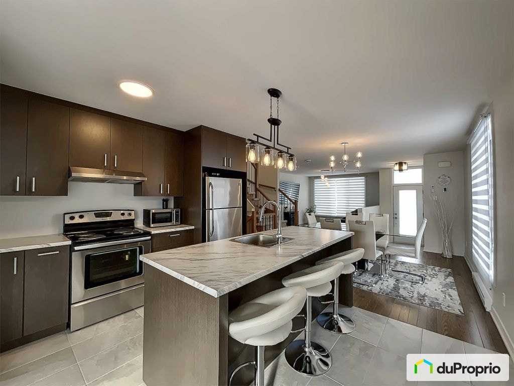 $669,900 - Semi-detached for sale in St-Joseph-Du-Lac — photo 3