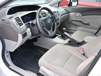 This 2012 Honda Civic LX is a Zippy Sedan That's Cooler Than a Popsicle in a Snowstorm! A sedan that... (image 8)