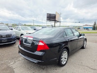 Zoomer Auto Text/Call for Viewing 403-615-5797 Leather No Accidental Claims 2010 Ford Fusion SEL Com... (image 3)