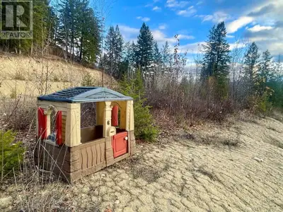Experience breathtaking views from multiple potential building sites on this extraordinary 9.34 acre...