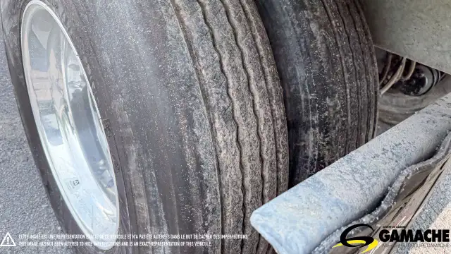 2017 MANAC 36' DRY VAN REMORQUE FERME in Heavy Equipment in Longueuil / South Shore - Image 8