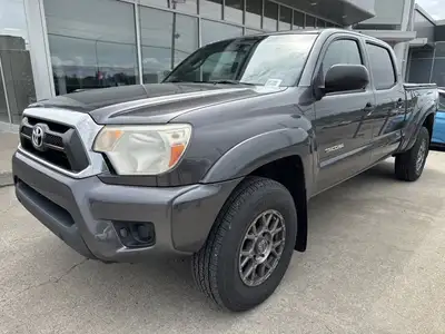 Shaw GMC Chevrolet Buick Take a look at our low-mileage 2015 Toyota Tacoma SR5 Double Cab 4x4! If yo...
