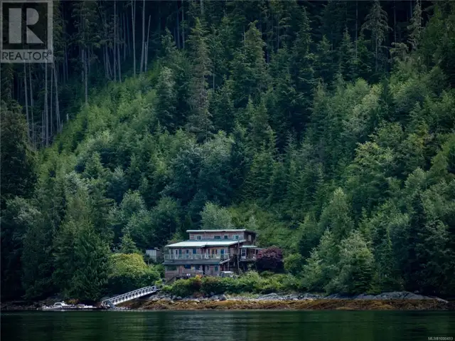 SL5 Echo Bay See Remarks, British Columbia in Condos for Sale in Port Hardy / Port McNeill - Image 7