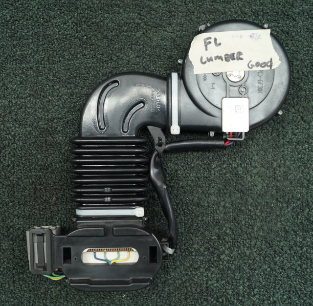 RANGE ROVER SEAT HEATER BLOWER MOTOR - BIRKSHIRE AUTOMOBILES in Other Parts & Accessories in City of Toronto