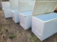 $207 to $700 -5 FREEZERS! CAN DELIVERY AND REMOVE OLD
