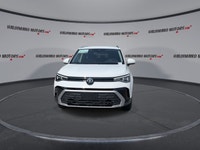 // ACCIDENT FREE!! // This used 2025 Volkswagen Taos Comfortline 4WD | Heated Steering Wheel is a sm... (image 2)